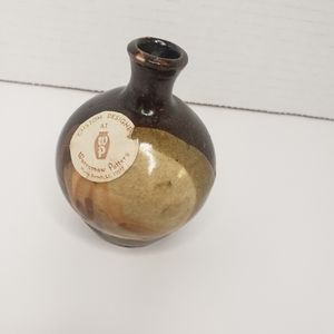 Waccamaw pottery Bud Vase